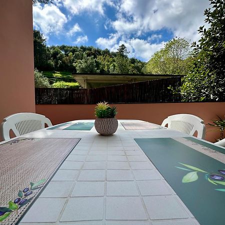 Terrace & Parking - Holiday Home Near Fegina Beach Monterosso al Mare Zewnętrze zdjęcie