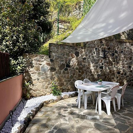 Terrace & Parking - Holiday Home Near Fegina Beach Monterosso al Mare Zewnętrze zdjęcie