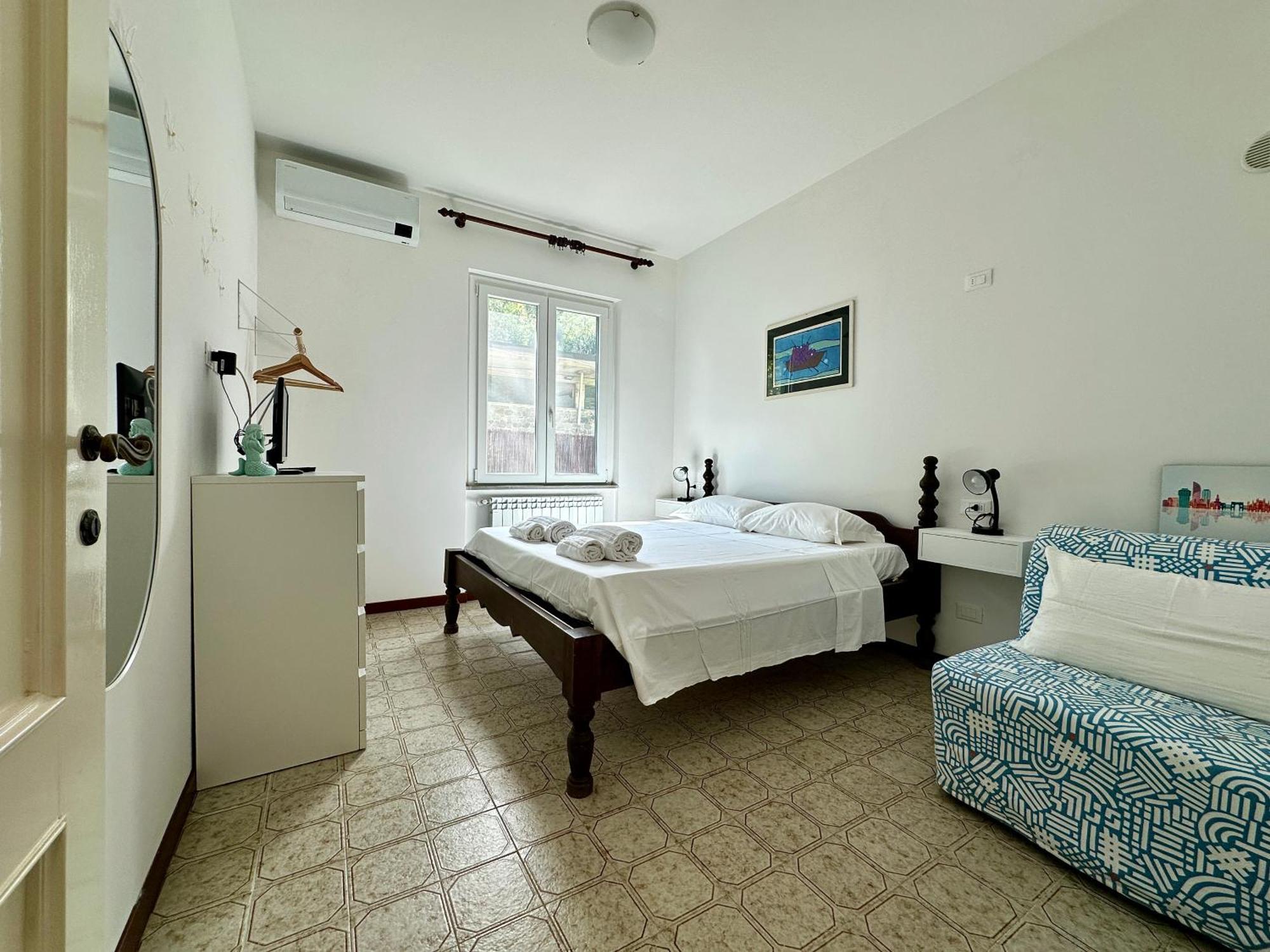 Terrace & Parking - Holiday Home Near Fegina Beach Monterosso al Mare Zewnętrze zdjęcie
