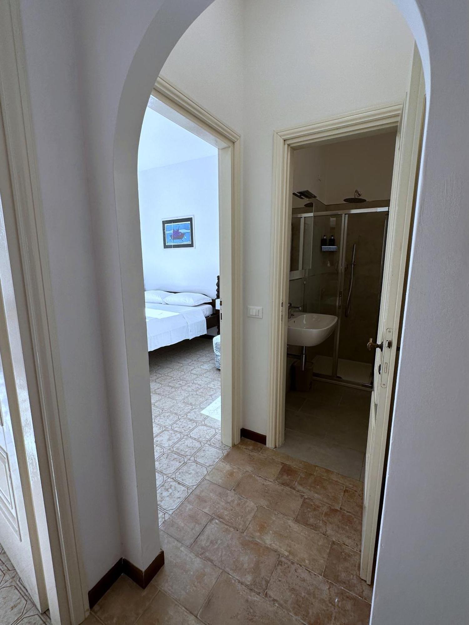 Terrace & Parking - Holiday Home Near Fegina Beach Monterosso al Mare Zewnętrze zdjęcie