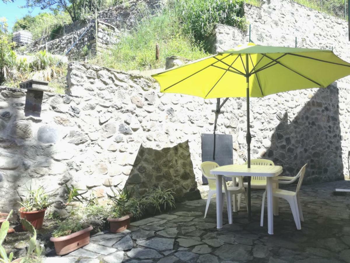 Terrace & Parking - Holiday Home Near Fegina Beach Monterosso al Mare Zewnętrze zdjęcie