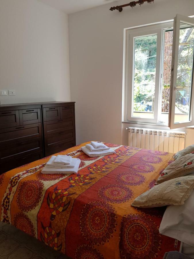 Terrace & Parking - Holiday Home Near Fegina Beach Monterosso al Mare Zewnętrze zdjęcie