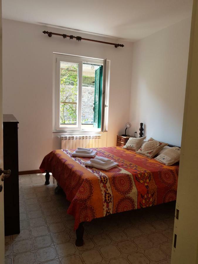 Terrace & Parking - Holiday Home Near Fegina Beach Monterosso al Mare Zewnętrze zdjęcie